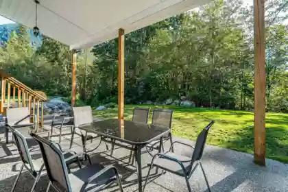 Backyard Photo of 36398 Cascade Ridge Drive, Mission, BC