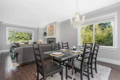 Breakfast Nook Photo of 36398 Cascade Ridge Drive, Mission, BC