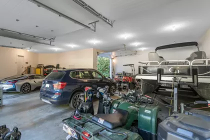 Garage Interior Photo of 36398 Cascade Ridge Drive, Mission, BC