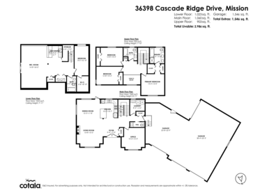 Playground / Recreational Area Near 36398 Cascade Ridge Drive, Mission, BC