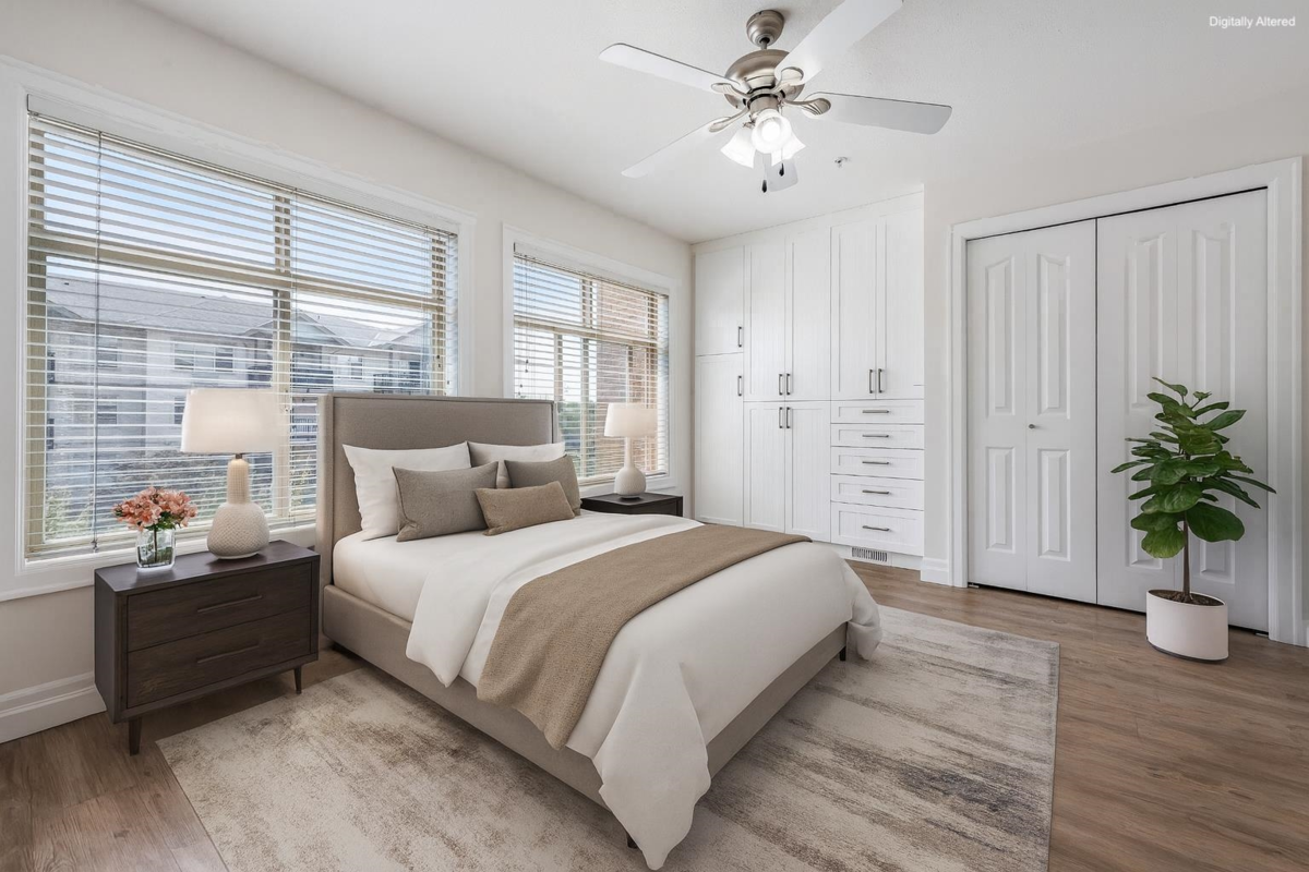 Living Room Photo of 320 45769 Stevenson Road, Sardis, BC