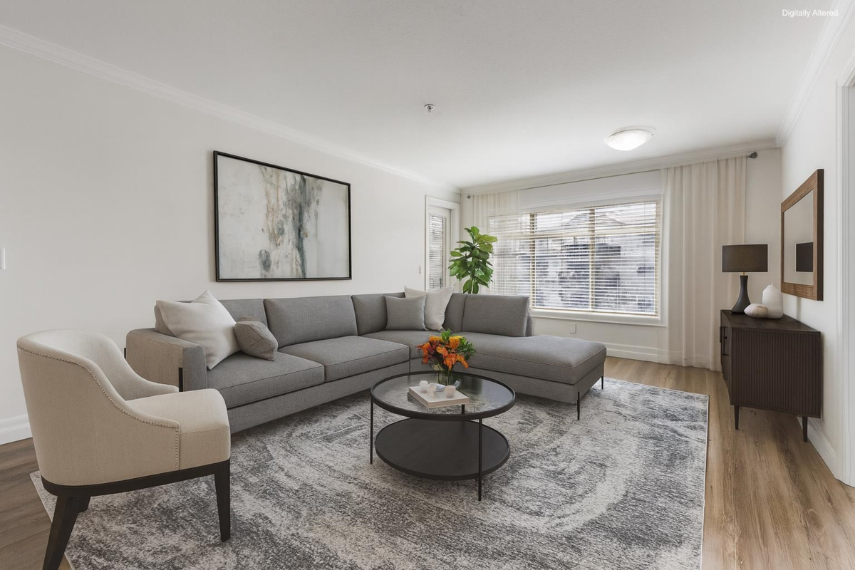 Office / Den Photo of 320 45769 Stevenson Road, Sardis, BC