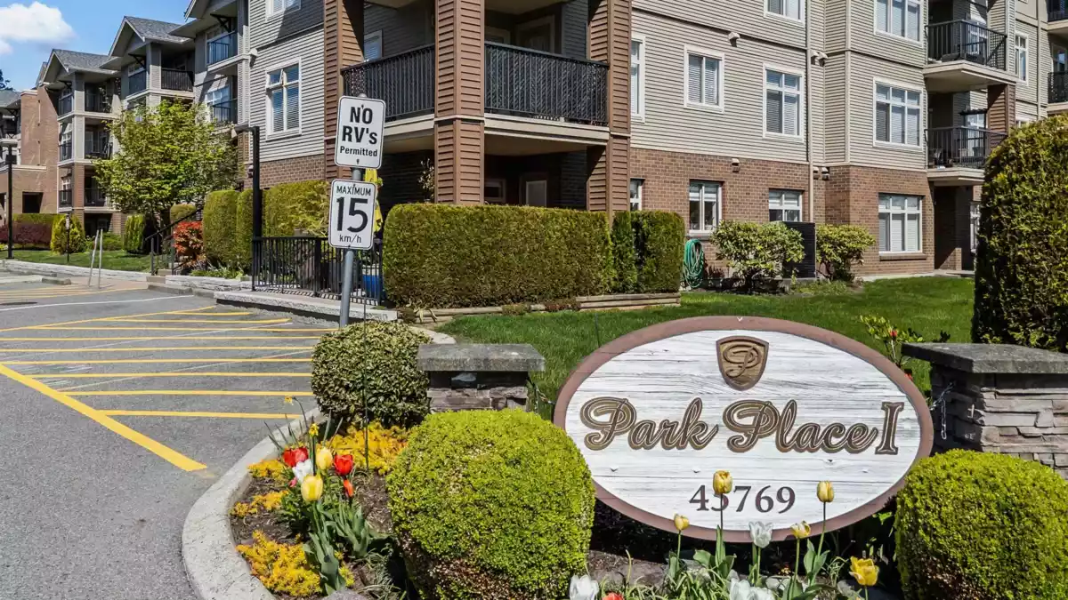 Pantry Photo of 320 45769 Stevenson Road, Sardis, BC