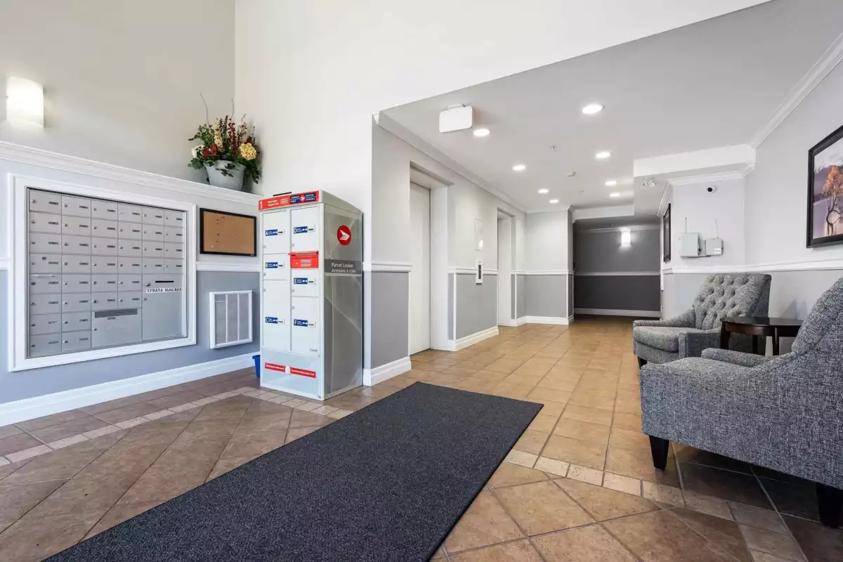 Primary Bedroom Photo of 320 45769 Stevenson Road, Sardis, BC