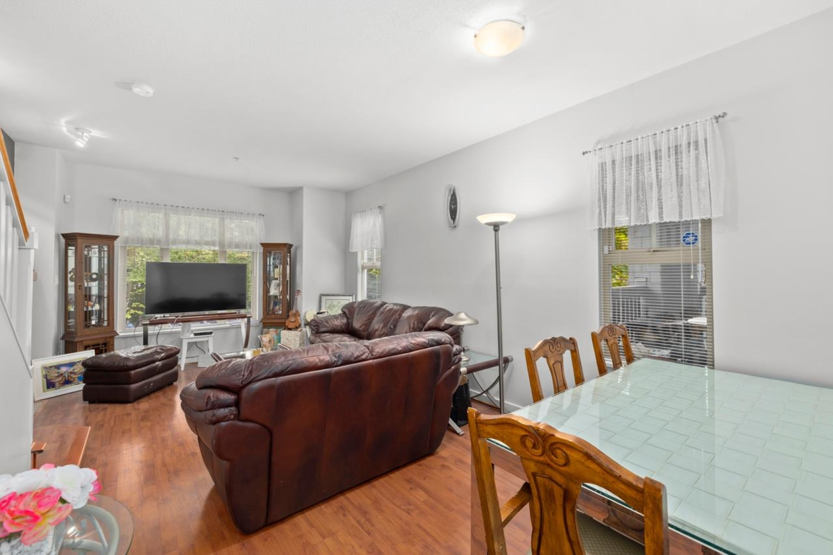 Family Room Photo of 246 600 Park Crescent, New Westminster, BC