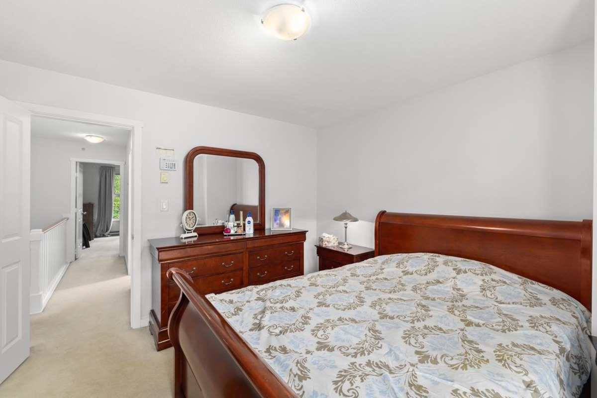 Loft / Bonus Room Photo of 246 600 Park Crescent, New Westminster, BC