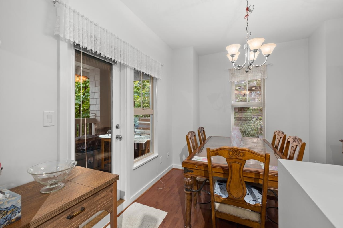 Walk-In Closet Photo of 246 600 Park Crescent, New Westminster, BC