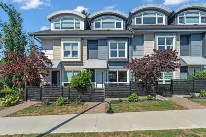7881 French Street, Vancouver, BC, Vancouver — Townhouse for sale