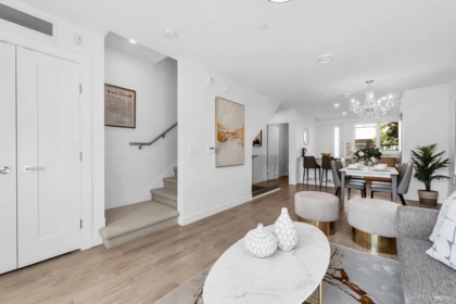 7881 French Street, Vancouver, BC, Vancouver — Townhouse for sale