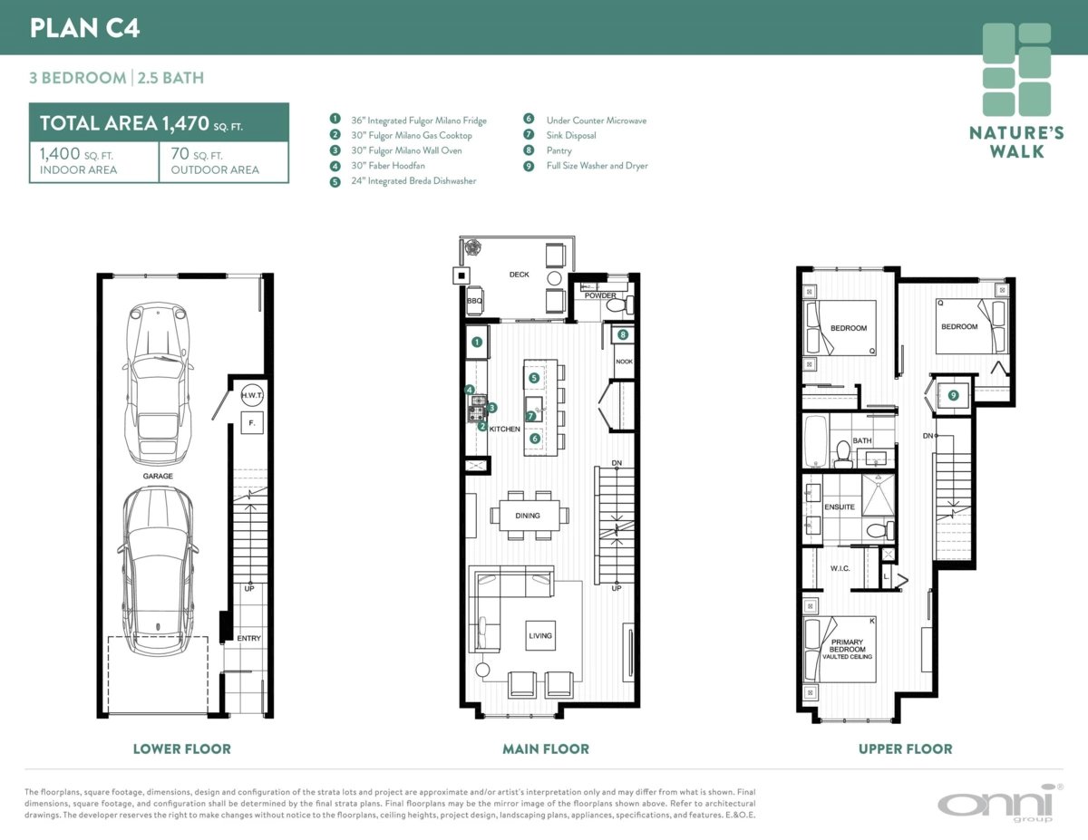 Bedroom 3 Photo of 126 19451 Sutton Avenue, Pitt Meadows, BC