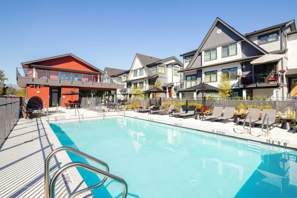 Bedroom 4 Photo of 126 19451 Sutton Avenue, Pitt Meadows, BC