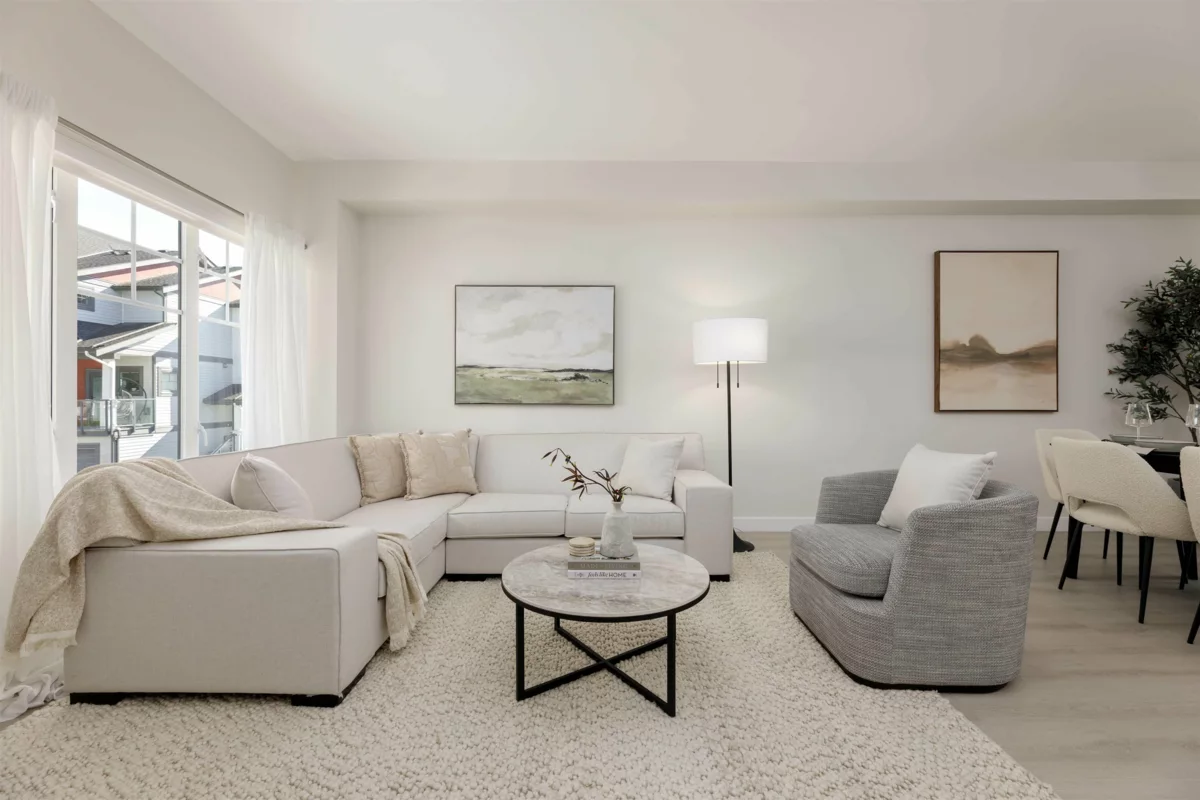 Dining Area Photo of 126 19451 Sutton Avenue, Pitt Meadows, BC