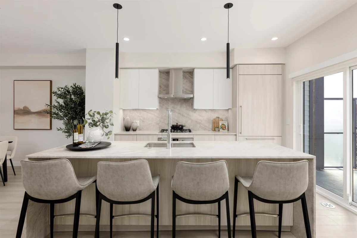 Exterior Front Photo of 126 19451 Sutton Avenue, Pitt Meadows, BC