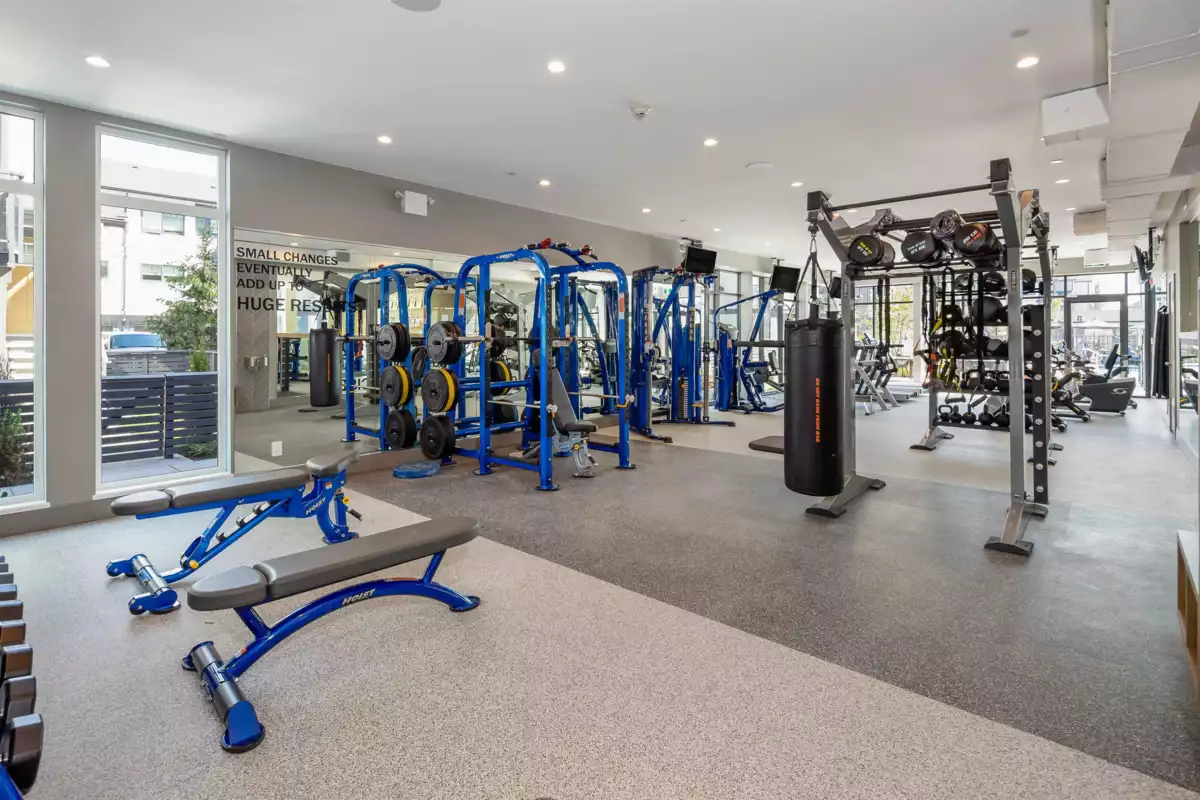 Laundry Room Photo of 126 19451 Sutton Avenue, Pitt Meadows, BC