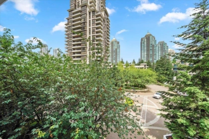 Exterior Rear Photo of 405 2138 Madison Avenue, Burnaby, BC