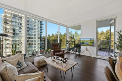 1603 5629 Birney Avenue, Vancouver, BC, Vancouver — Apartment/Condo for sale
