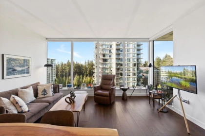 1603 5629 Birney Avenue, Vancouver, BC, Vancouver — Apartment/Condo for sale