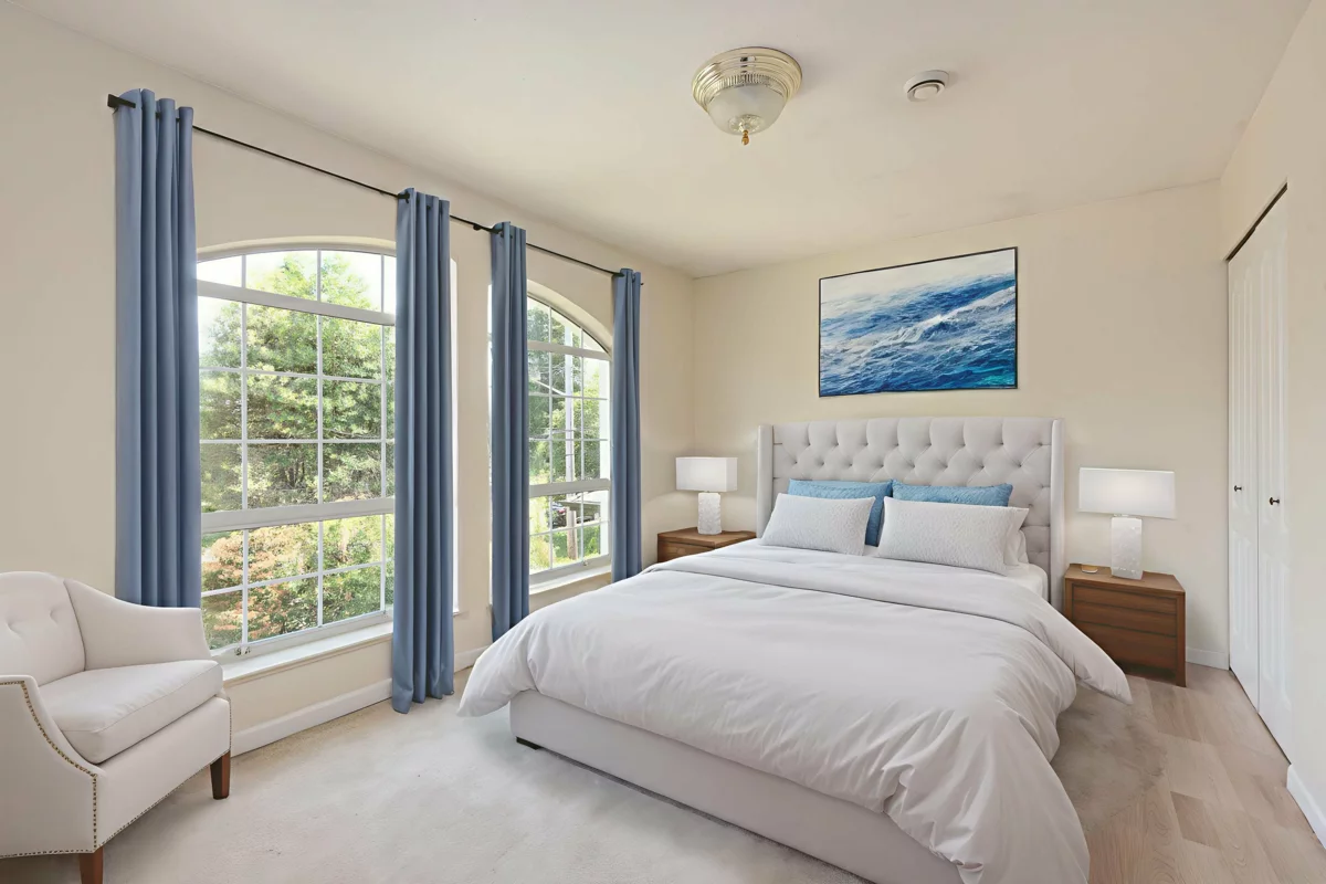 Basement Recreation Room Photo of 912 Fifth Street, New Westminster, BC