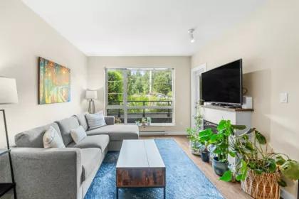 215 1330 Marine Drive, North Vancouver, BC, North Vancouver — Apartment/Condo for sale