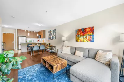 215 1330 Marine Drive, North Vancouver, BC, North Vancouver — Apartment/Condo for sale