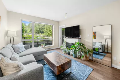 215 1330 Marine Drive, North Vancouver, BC, North Vancouver — Apartment/Condo for sale