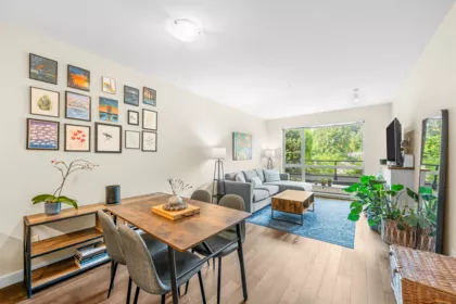 215 1330 Marine Drive, North Vancouver, BC, North Vancouver — Apartment/Condo for sale