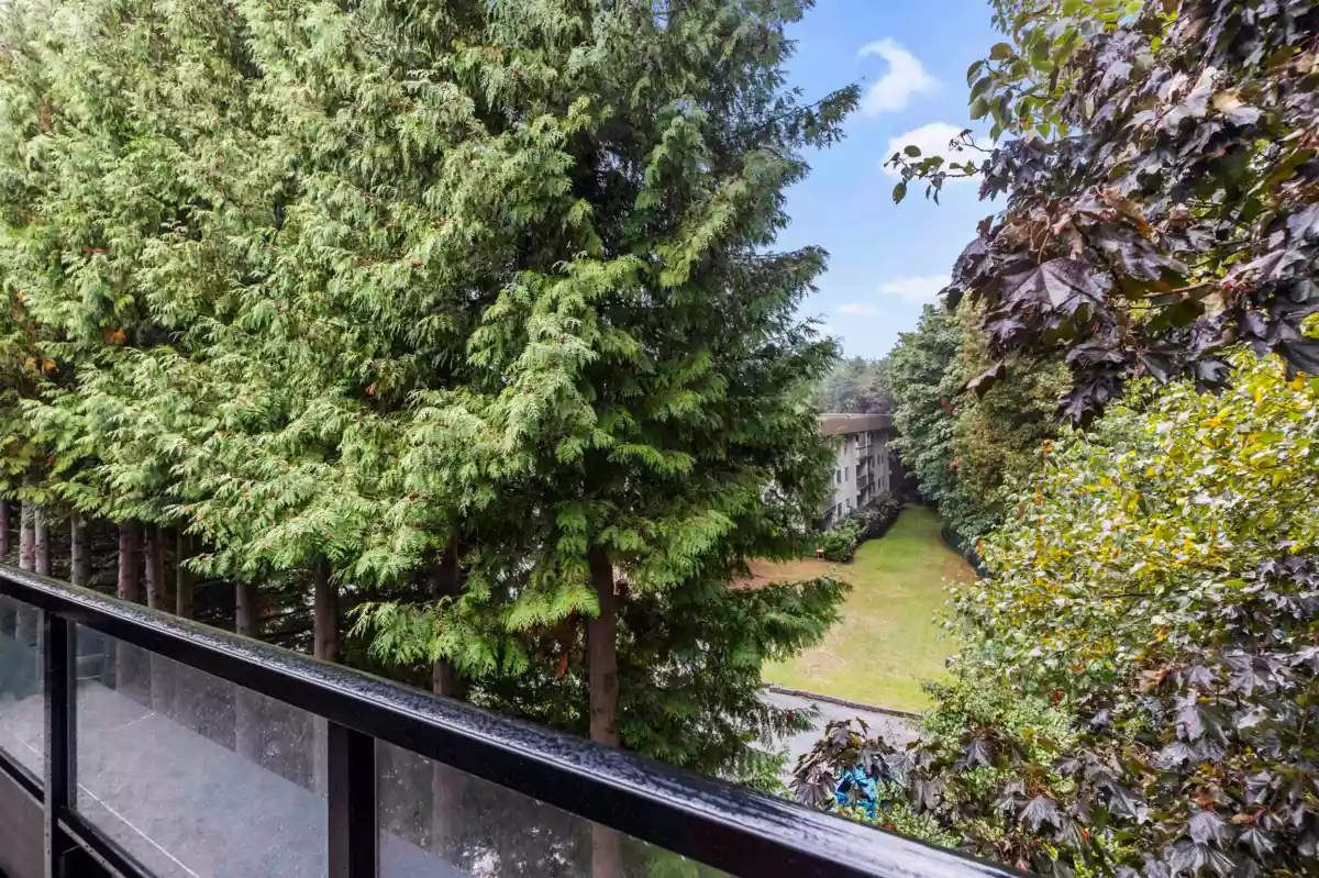 Entry Foyer Photo of 315 2700 Mccallum Road, Abbotsford, BC