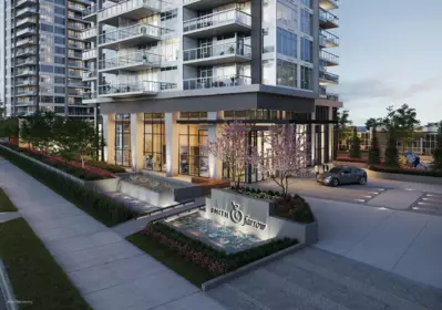 2908 720 Farrow Street, Coquitlam, BC, Coquitlam — Apartment/Condo for sale