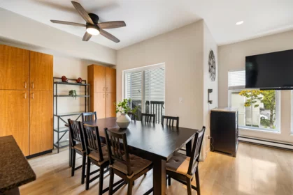 Breakfast Nook Photo of 18 21535 88 Avenue, Langley, BC