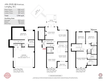 Fitness Center Photo Near 18 21535 88 Avenue, Langley, BC