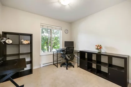 Garage Interior Photo of 18 21535 88 Avenue, Langley, BC