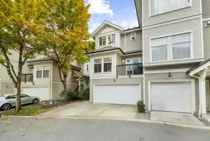 18 21535 88 Avenue, Langley, BC, Langley — Townhouse for sale