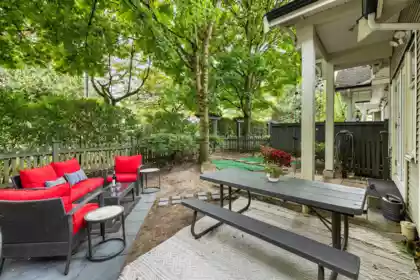 Outdoor Kitchen Photo of 18 21535 88 Avenue, Langley, BC