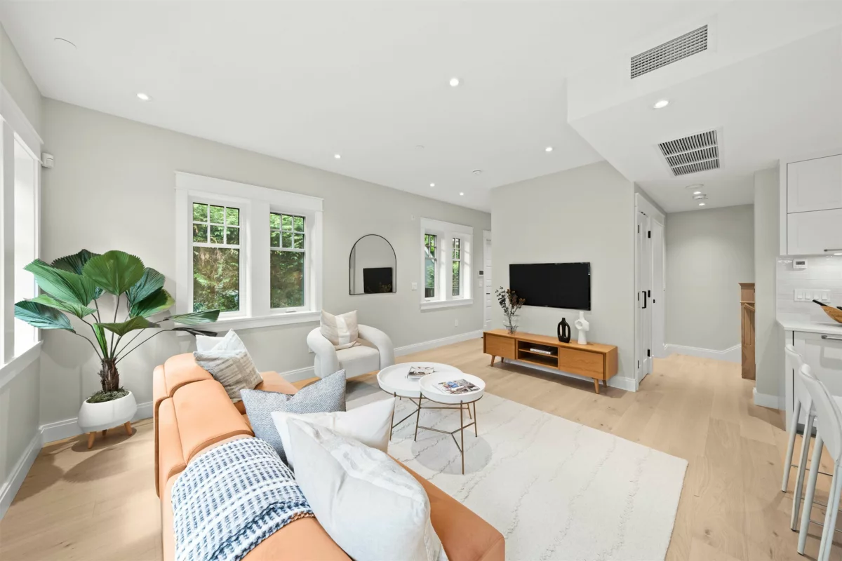 Bedroom 2 Photo of 1458 W 45th Avenue, Vancouver, BC