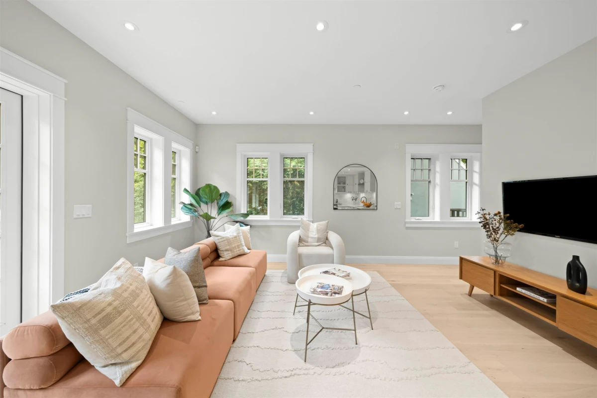 Bedroom 3 Photo of 1458 W 45th Avenue, Vancouver, BC