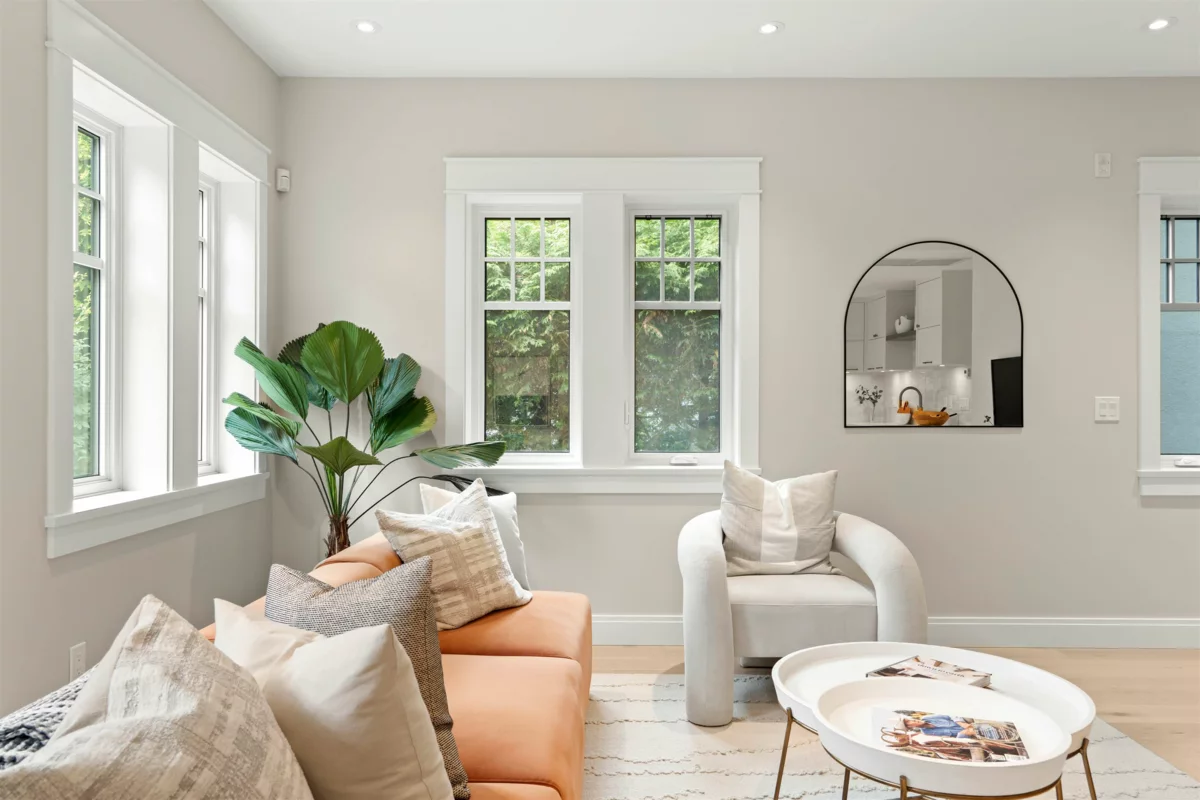 Bedroom 4 Photo of 1458 W 45th Avenue, Vancouver, BC