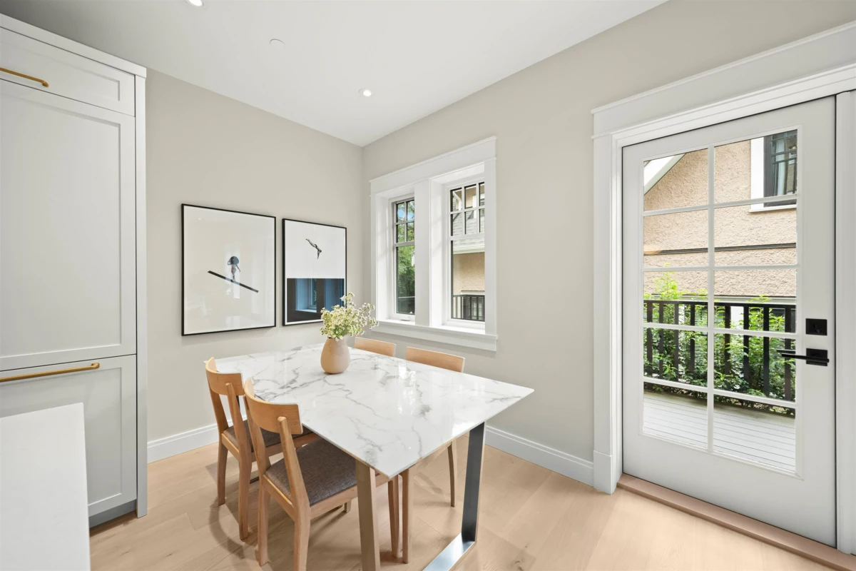 Primary Bedroom Photo of 1458 W 45th Avenue, Vancouver, BC