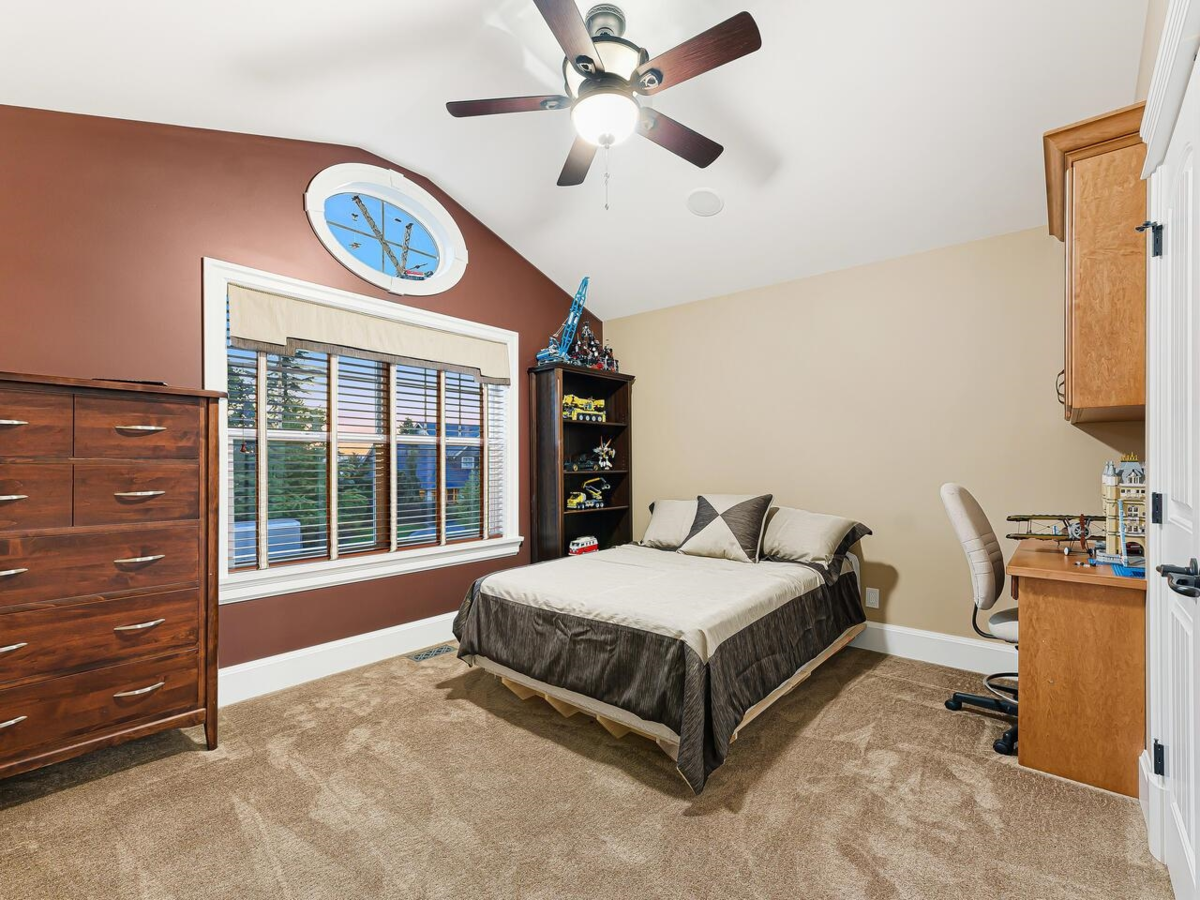 Backyard Photo of 5218 219a Street, Langley, BC