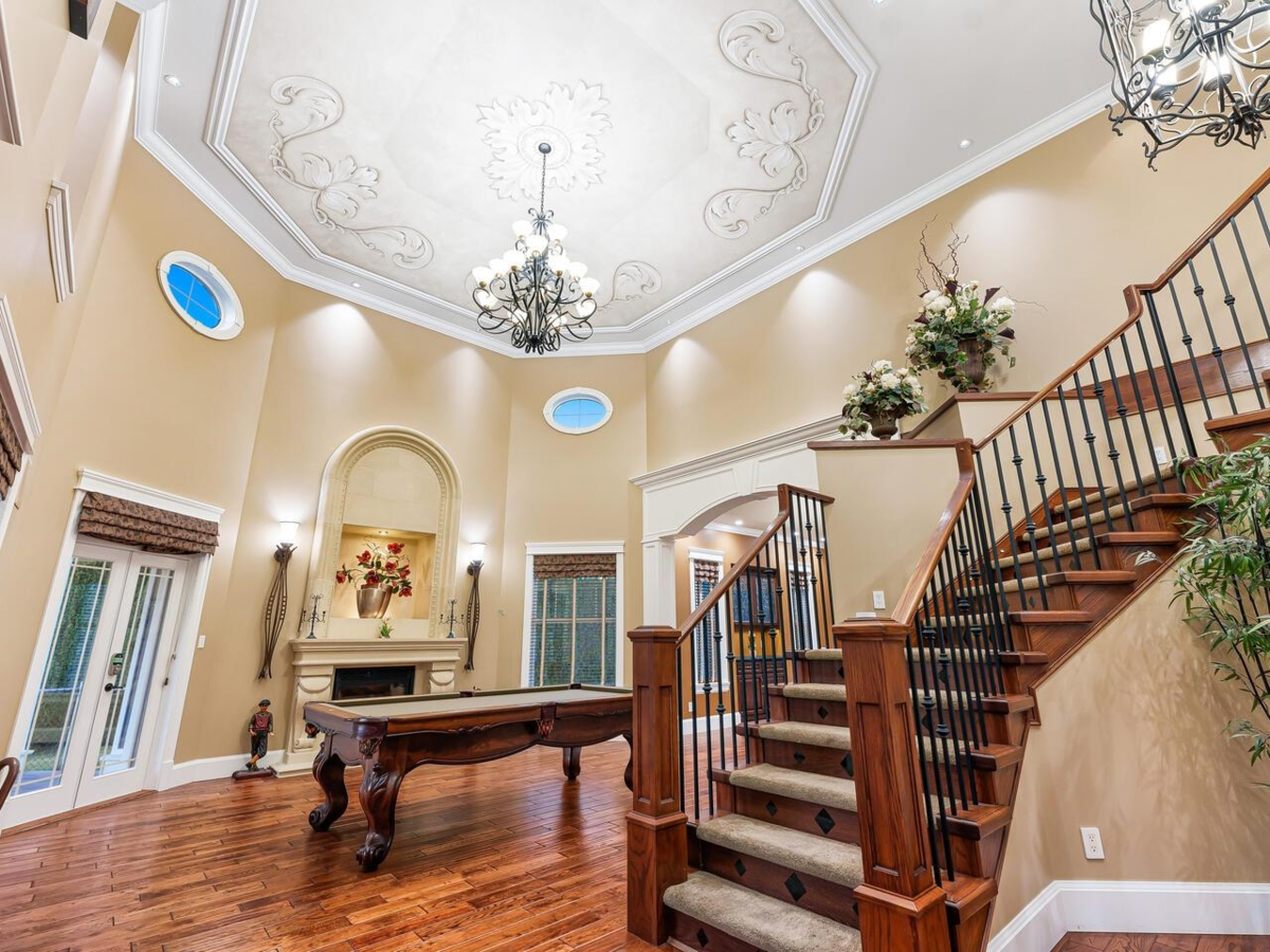 Dining Area Photo of 5218 219a Street, Langley, BC