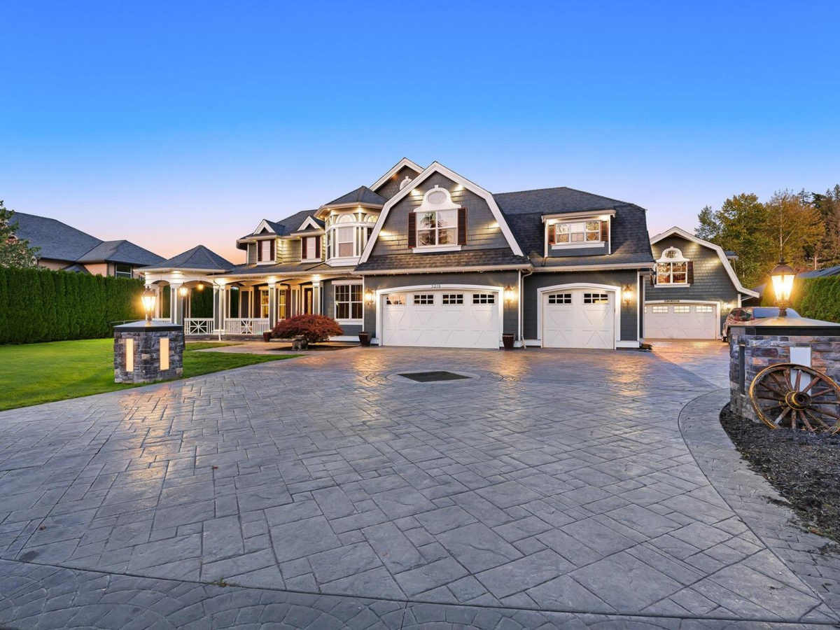 Exterior Front Photo of 5218 219a Street, Langley, BC