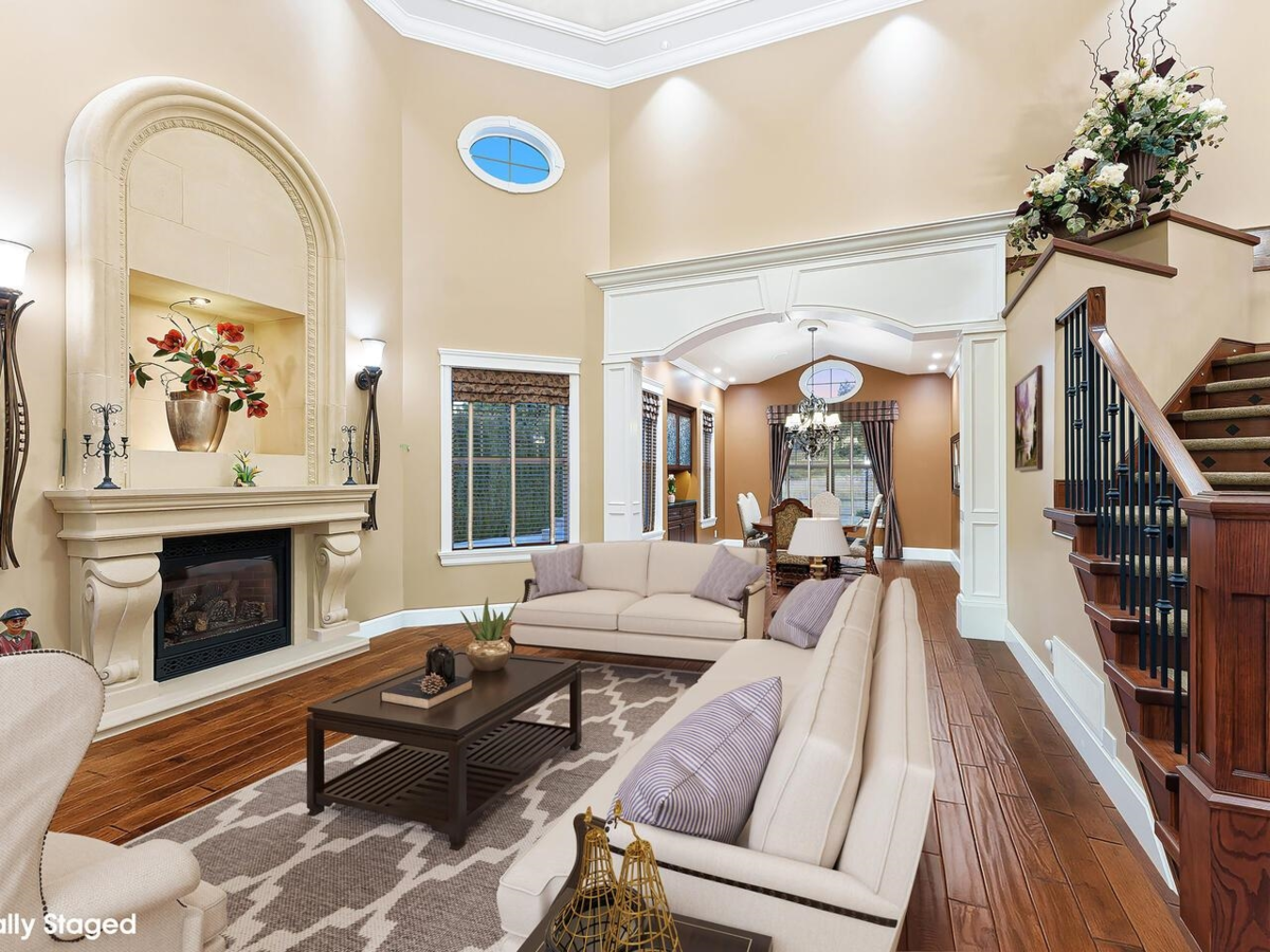 Exterior Rear Photo of 5218 219a Street, Langley, BC