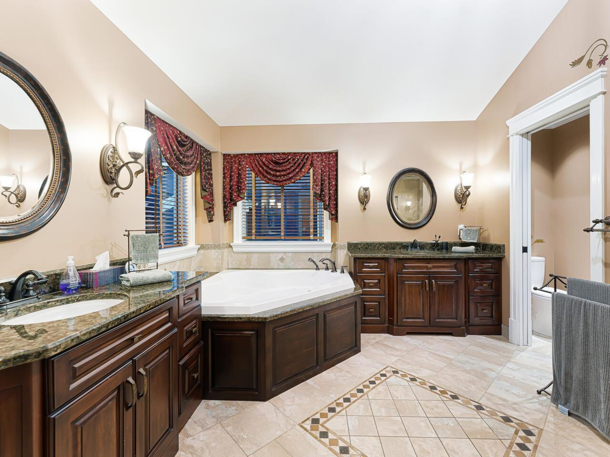 Garage Interior Photo of 5218 219a Street, Langley, BC