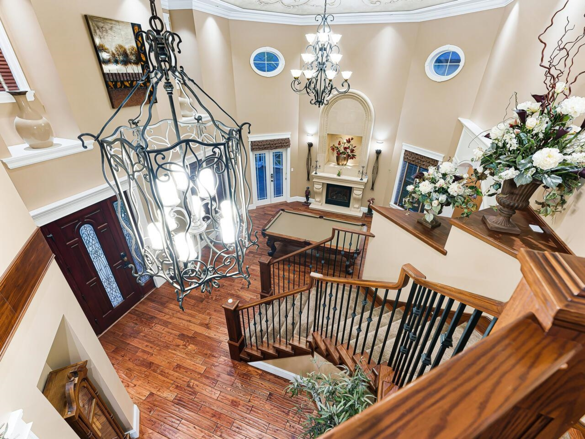 Laundry Room Photo of 5218 219a Street, Langley, BC