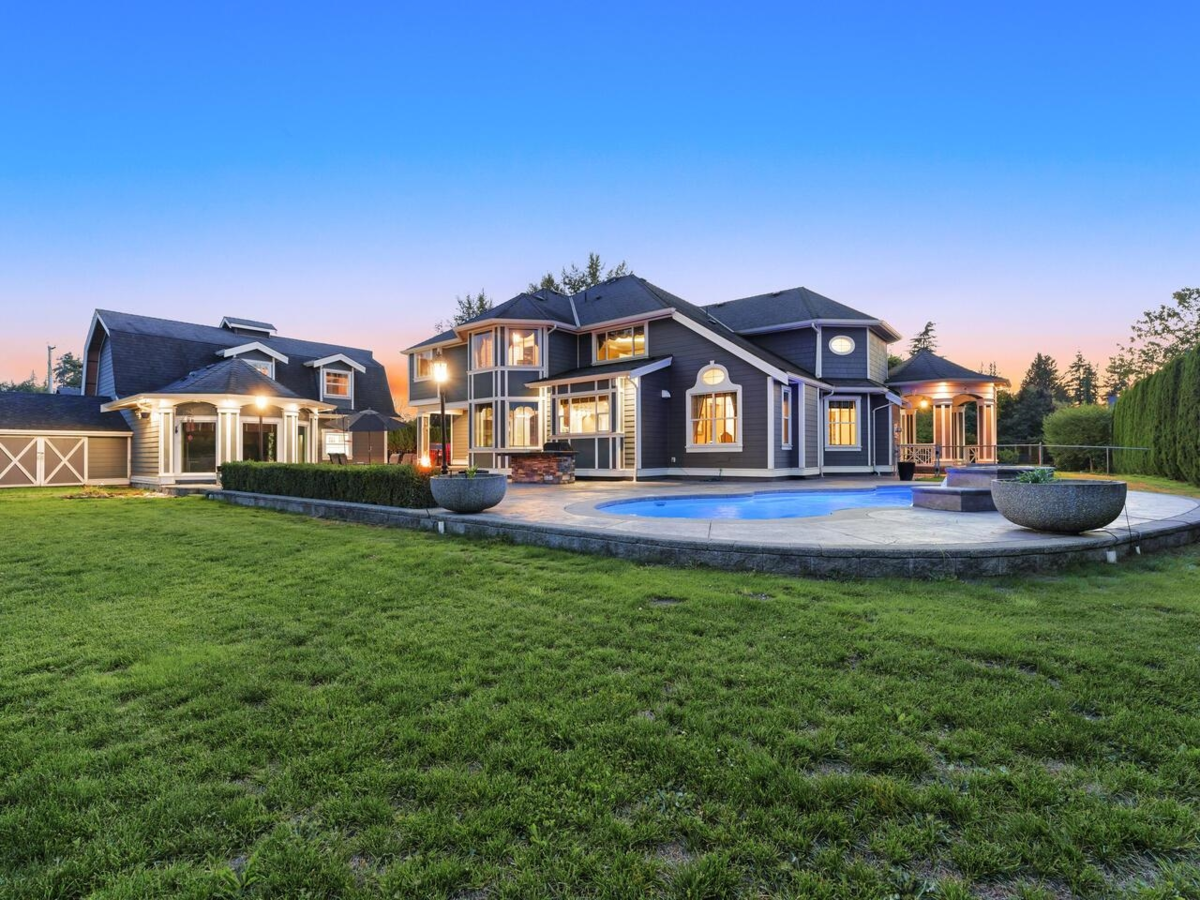 Neighborhood Park Photo Near 5218 219a Street, Langley, BC