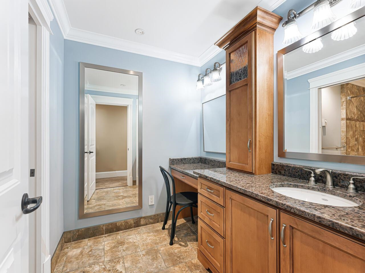 Outdoor Kitchen Photo of 5218 219a Street, Langley, BC