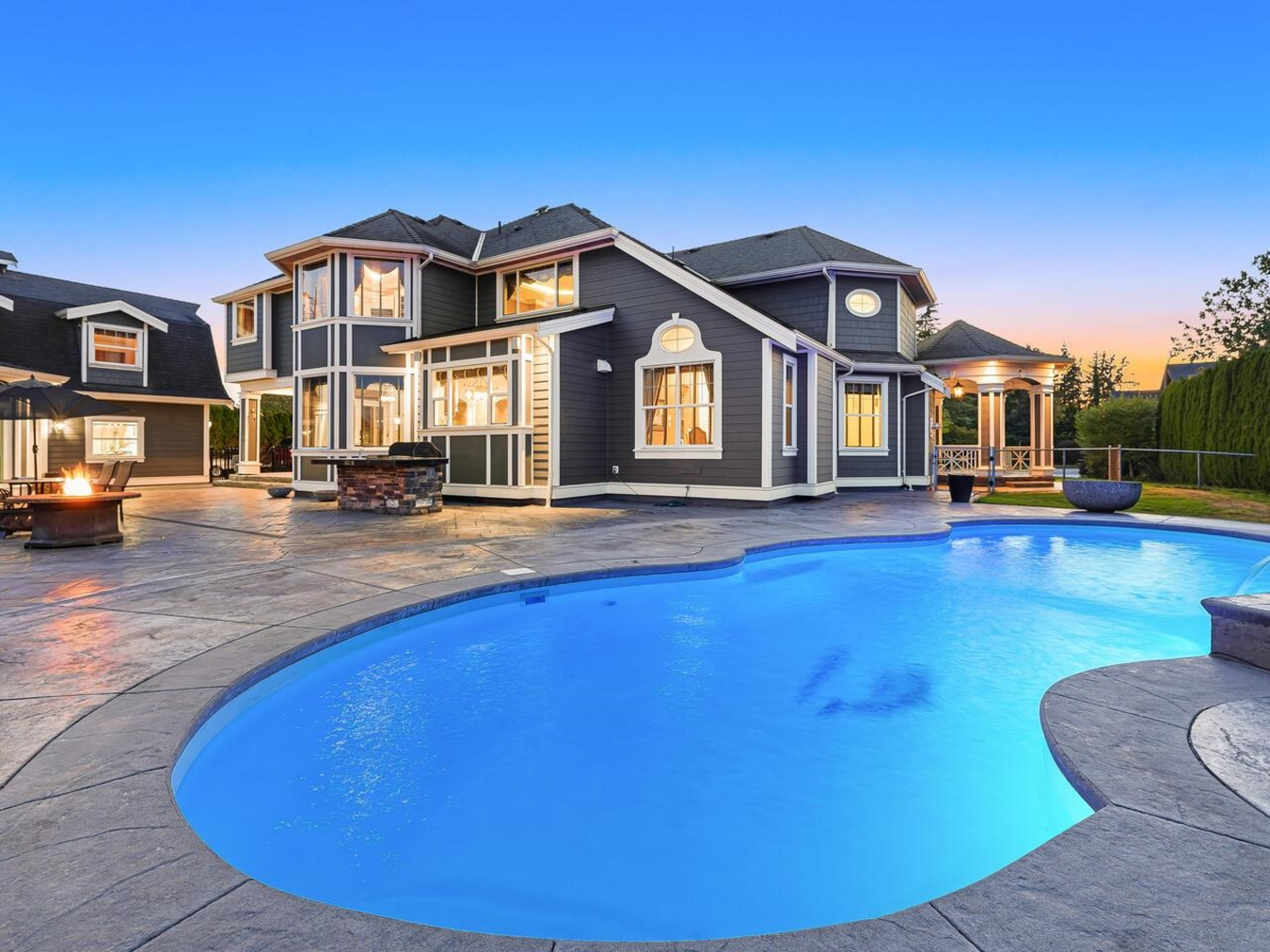 Street View Photo of 5218 219a Street, Langley, BC