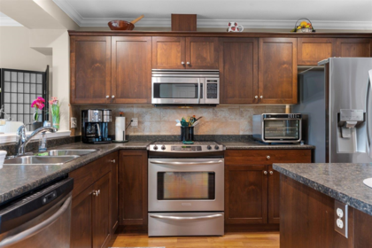 18 8830 Nowell Street, Chilliwack, BC, Chilliwack — Townhouse for sale
