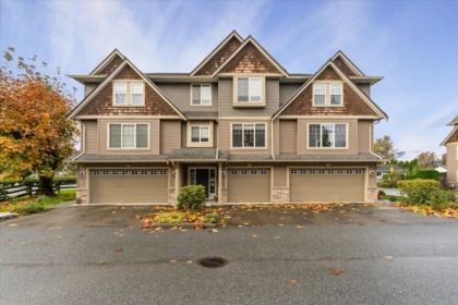 18 8830 Nowell Street, Chilliwack, BC, Chilliwack — Townhouse for sale