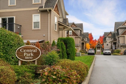 18 8830 Nowell Street, Chilliwack, BC, Chilliwack — Townhouse for sale