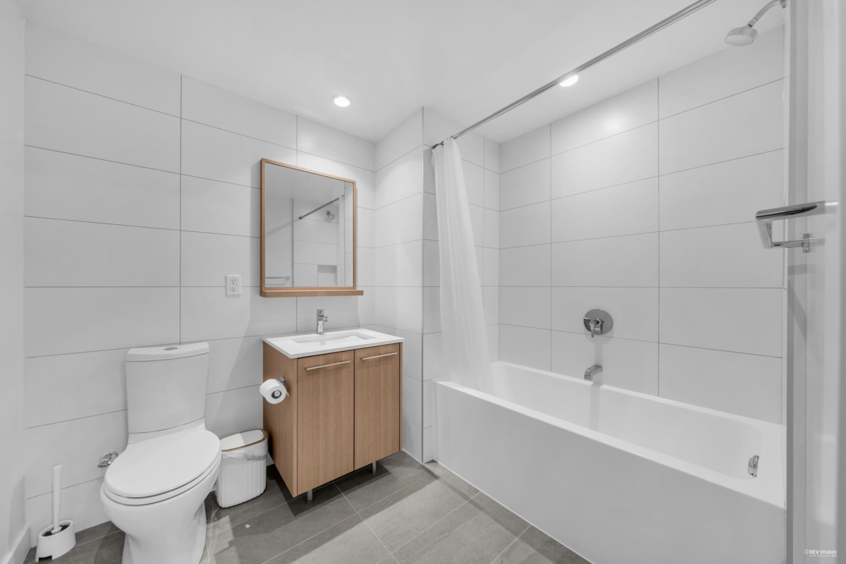 Bedroom 3 Photo of 403 9888 University Crescent, Burnaby, BC